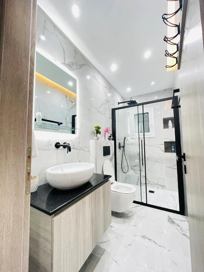 Apollo 2 Bd Jacuzzi Suite アテネ エクステリア 写真