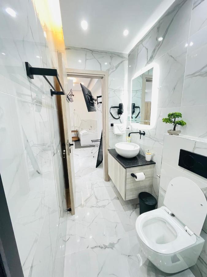 Apollo 2 Bd Jacuzzi Suite アテネ エクステリア 写真