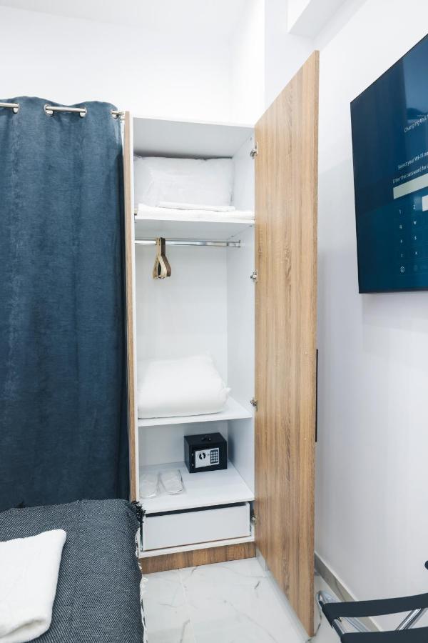 Apollo 2 Bd Jacuzzi Suite アテネ エクステリア 写真