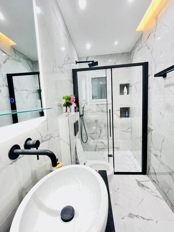 Apollo 2 Bd Jacuzzi Suite アテネ エクステリア 写真