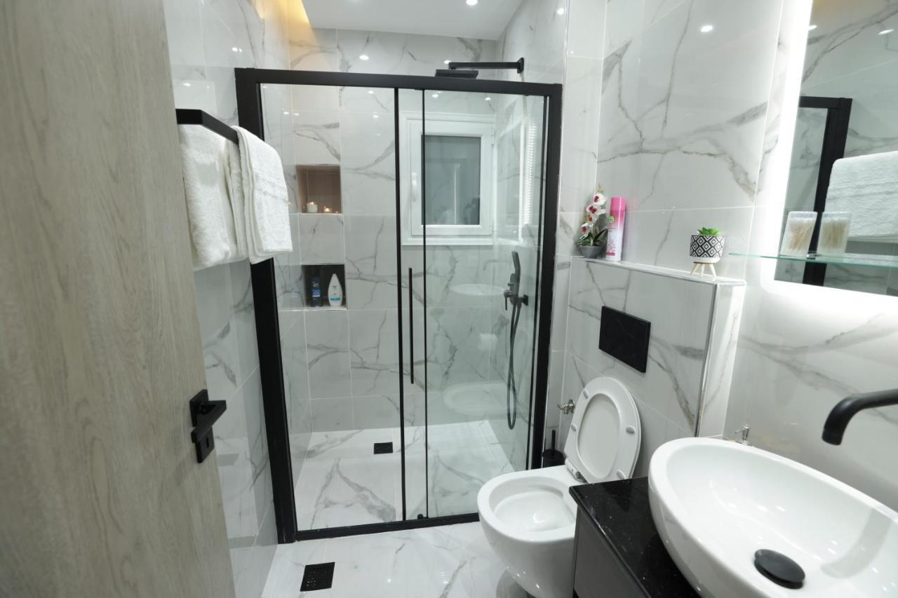 Apollo 2 Bd Jacuzzi Suite アテネ エクステリア 写真