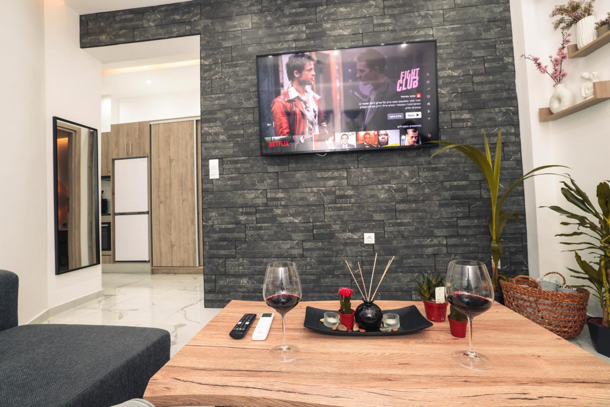 Apollo 2 Bd Jacuzzi Suite アテネ エクステリア 写真